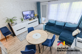 Nieruchomości Zielona Góra - 3 pok. mieszkanie przy ul. Morelowej na sprzedaż